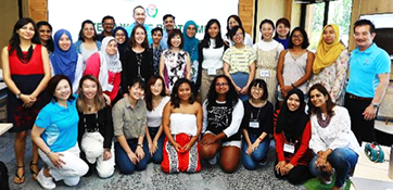 First Workshop with Youth Activists