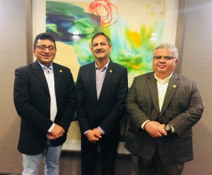 Eid Celebration Honoring Dr. Asif Mahmood for Lt. Governor of CA