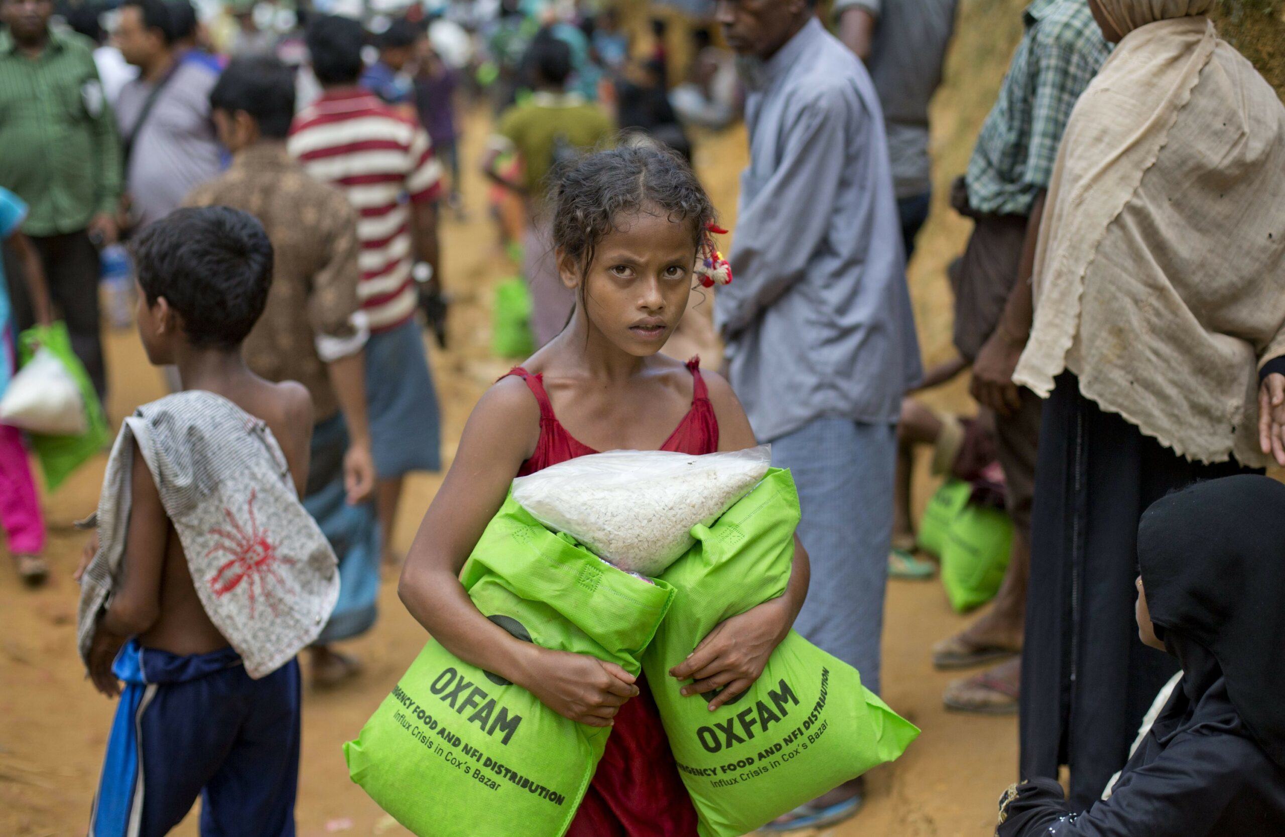 Minority Muslims in Burma