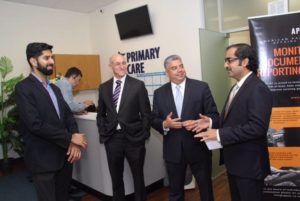 Fundraising Event for Acting Deputy Attorney of Kings County Mr. Eric Gonzalez