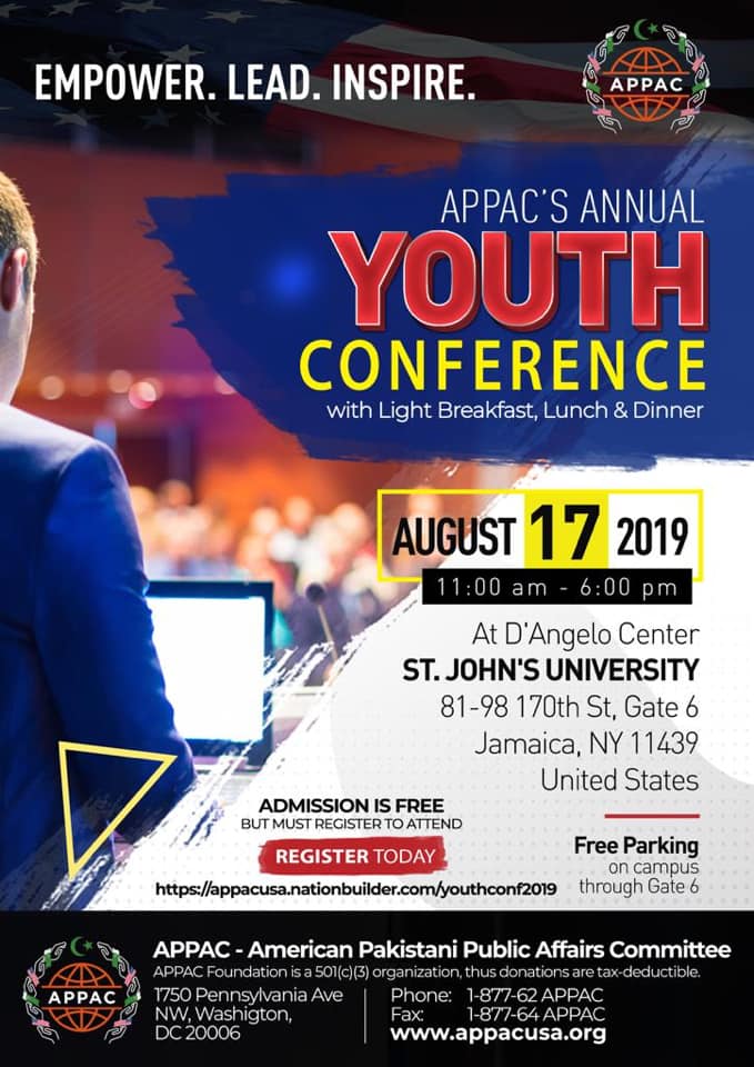 Second Annual Youth Conference