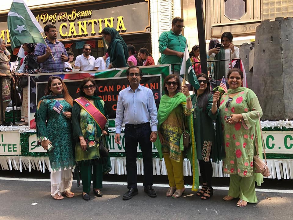 Pakistani Day Parade 2019