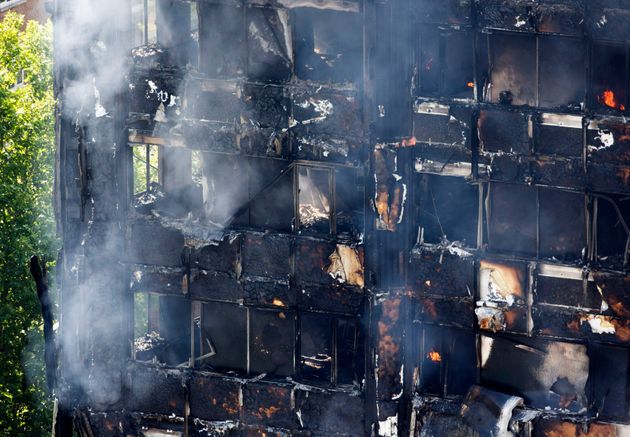 Muslims Awake To Begin Their Ramadan Fast Were “A Lifeline” In Grenfell Tower Blaze