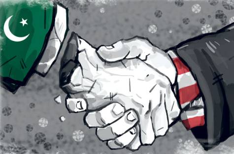 Improving Pakistan-US Relations!