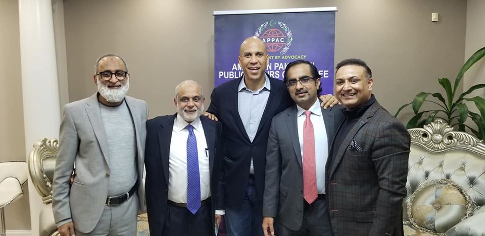 New Jersey Town Hall with Cory Booker