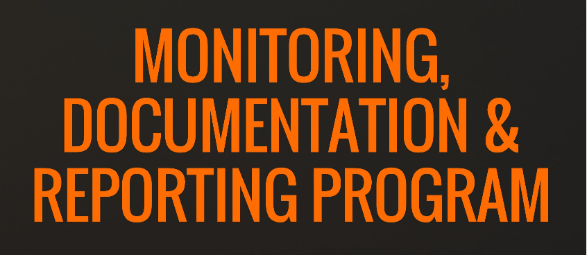 APPAC Launches Monitoring, Documenting and Reporting Program