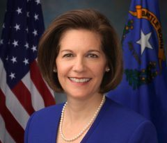 US Senator Catherine Cortez Masto discusses Policy and APPAC’s Role