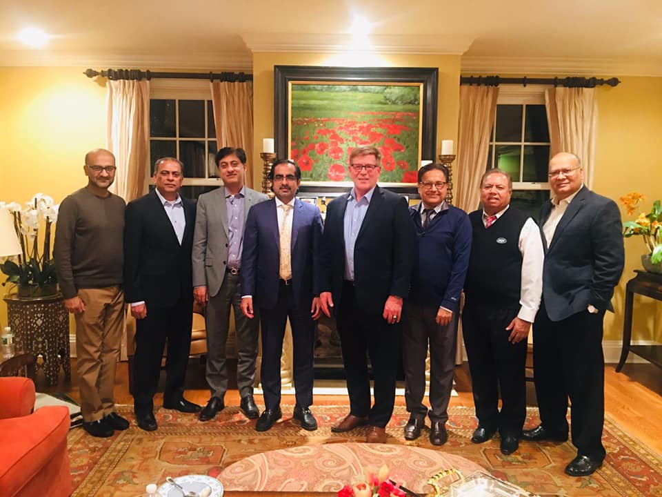 APPAC Meets with Charlie Swift