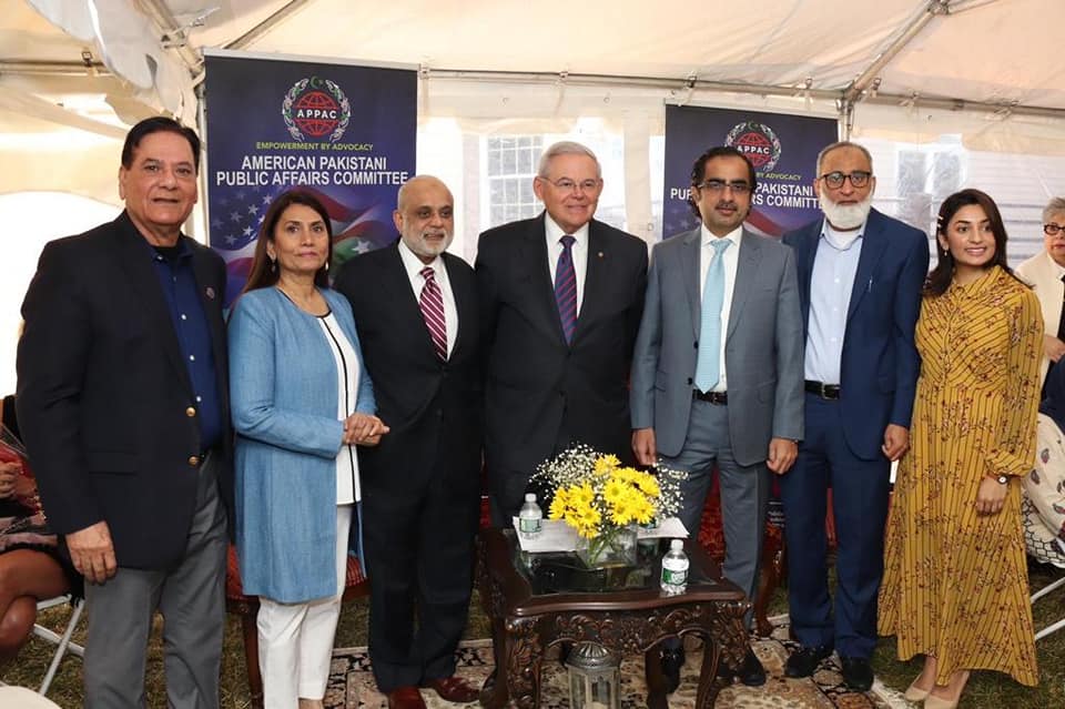 Election of Dr. Mahmood Alam as President of the NJ Chapter