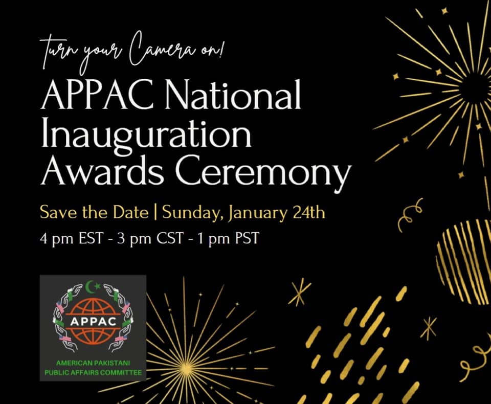 APPAC Inauguration Awards Ceremony
