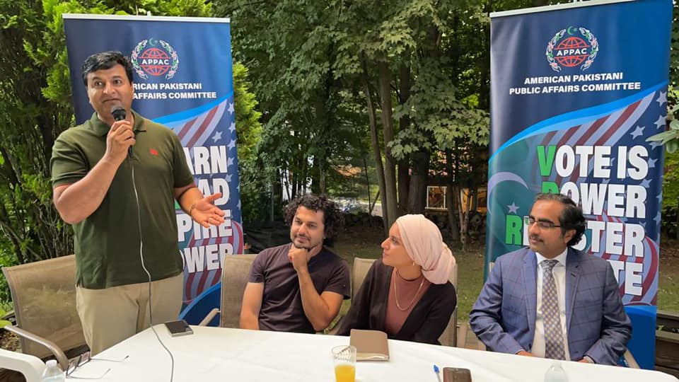 APPAC Supports New Leaders Rana Abdelhamid, Muad Hrezi, and Imani Oakley for Congress