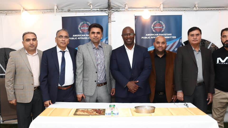 APPAC Hosts Event in Support of Congressman Jamaal Bowman