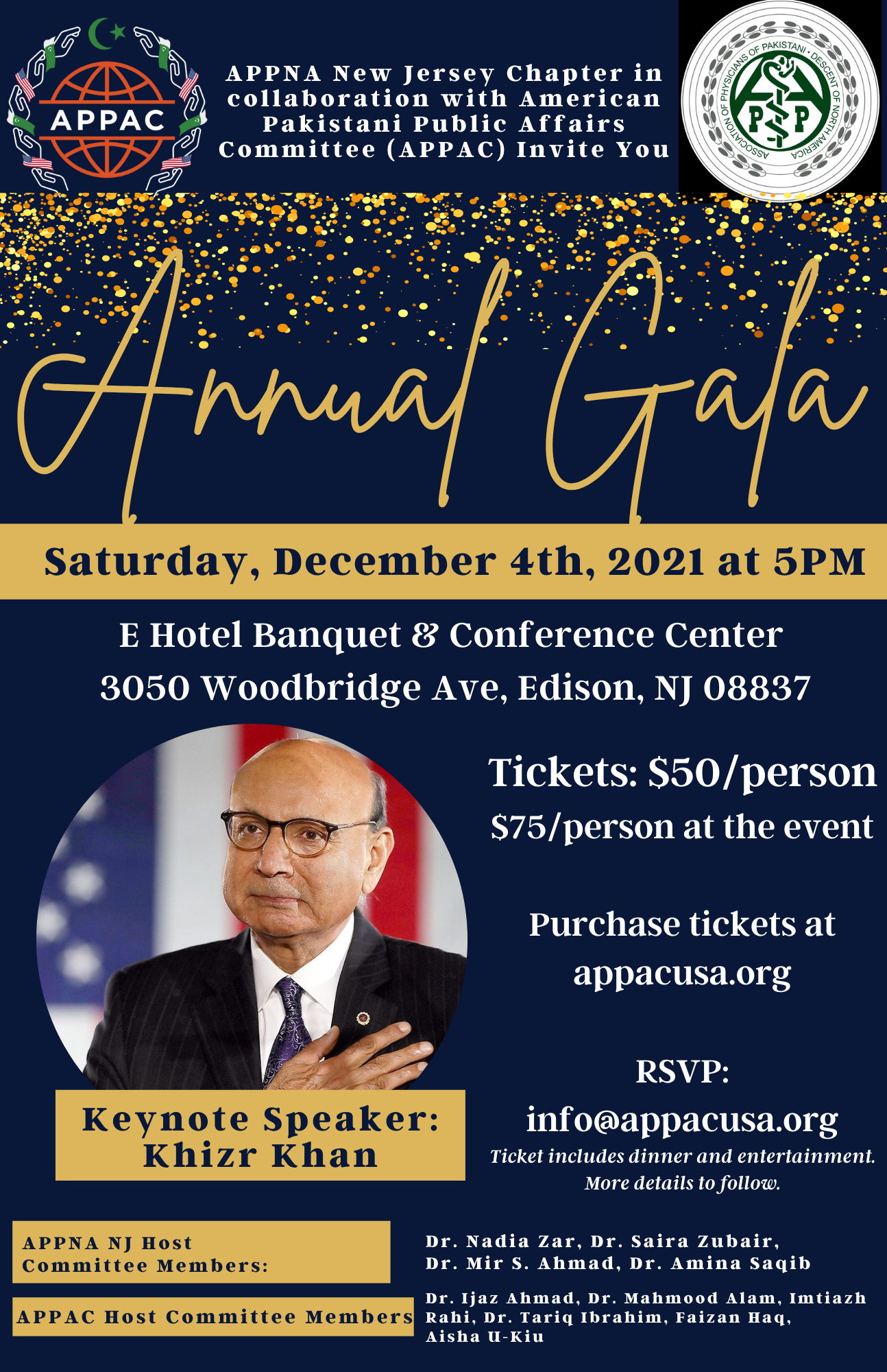 APPAC Annual Gala 2021