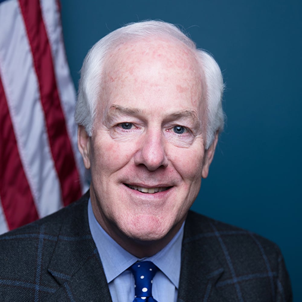 APPAC hosted two productive events with Senator John Cornyn and Congressman Marc Veasey