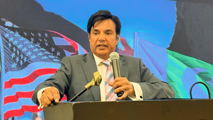 Dr. Pervaiz Iqbal