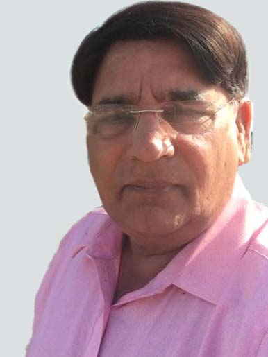 Ajmal Chaudhry
