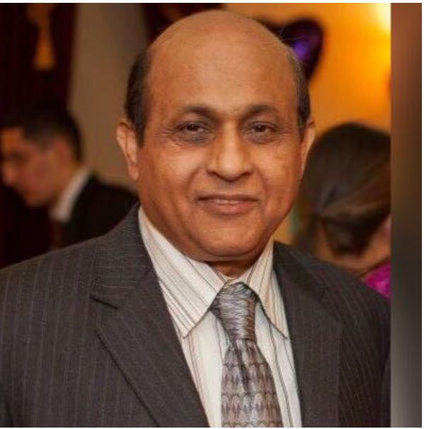 Asad Ali Chaudhry
