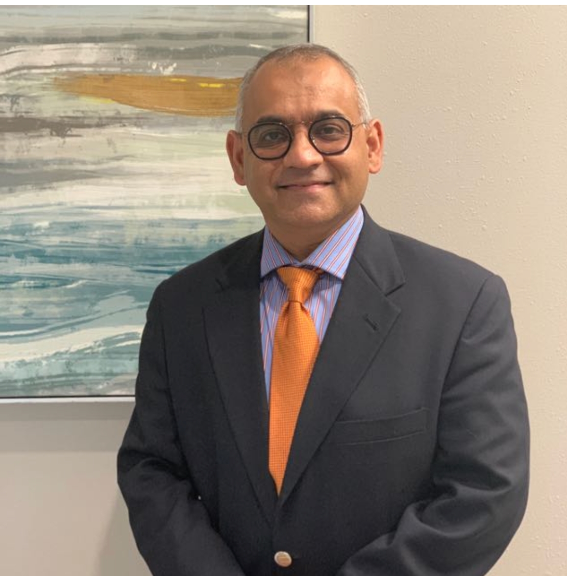 Dr. Amir Qureshi