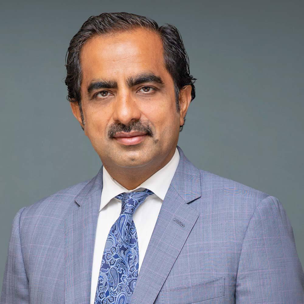 Dr. Ijaz Ahmad