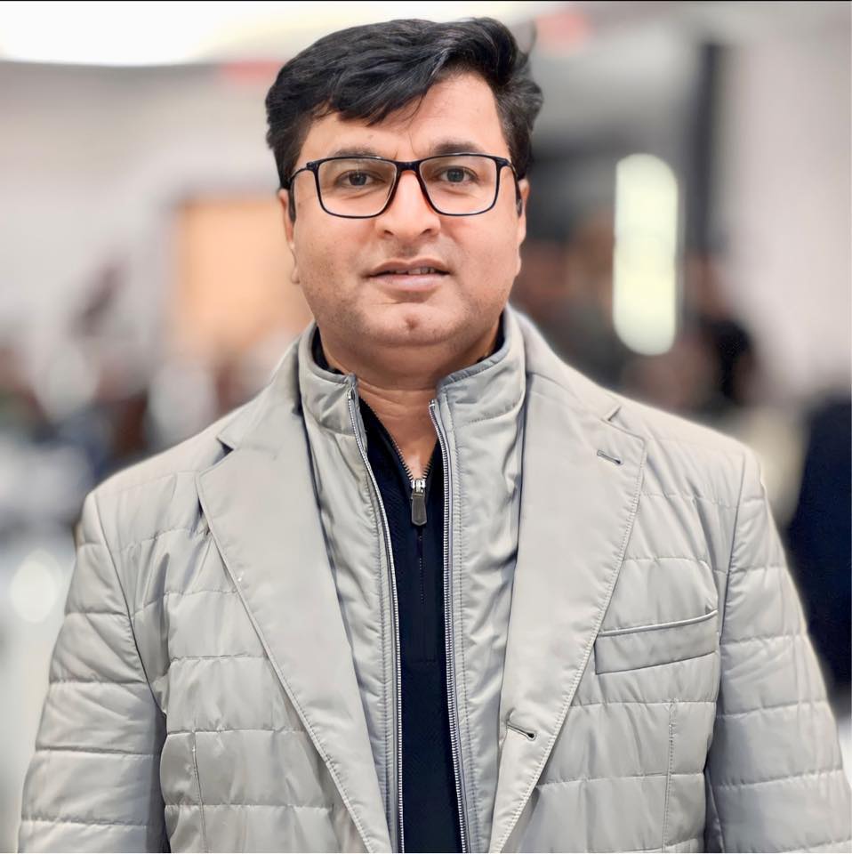 Mirza Khawar Baig