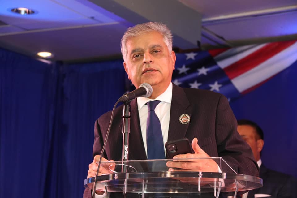 Professor Faizan Haq