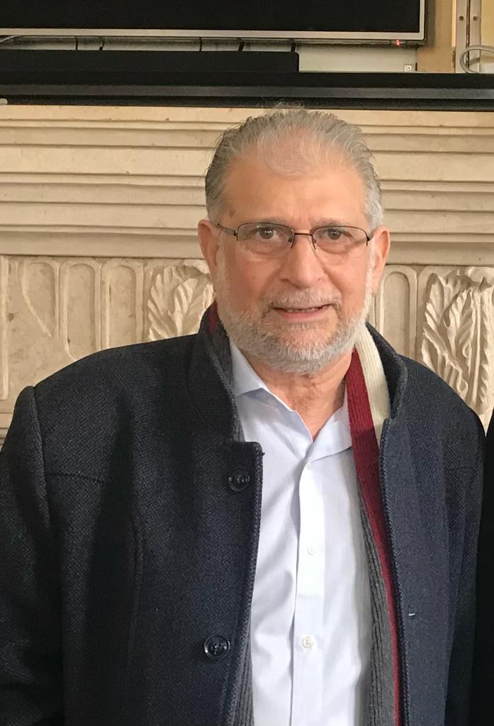 Shaukat Gaziani